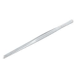 Пинцет 21 см нерж.