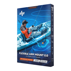 Крепление Deeper Flexible Arm Mount 2.0 для лодки