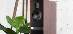 Напольная акустика Martin Logan Motion 40i Red Walnut