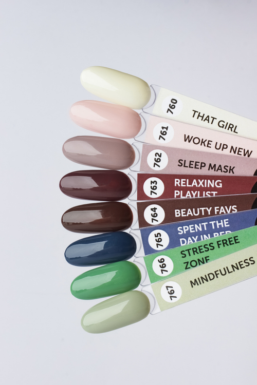 Milk Гель-лак Chillout 767 Mindfulness, 9 мл