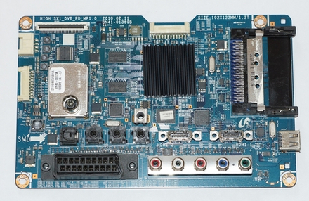 BN41-01360B купить mainboard телевизора Samung