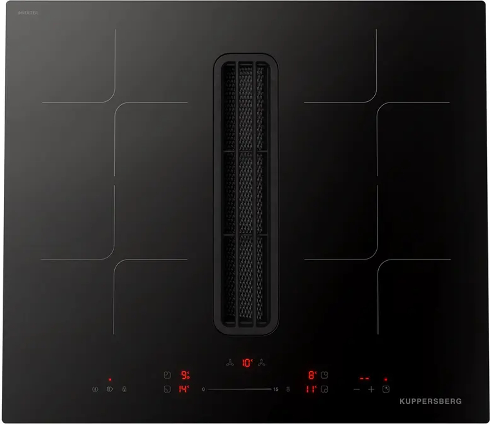 Индукционная варочная панель с вытяжкой Kuppersberg IHI 690