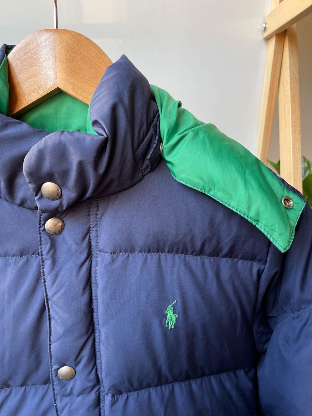 Пуховик Ralph Lauren