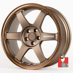 Комплект дисков RAYS 17x8 et42 5x100