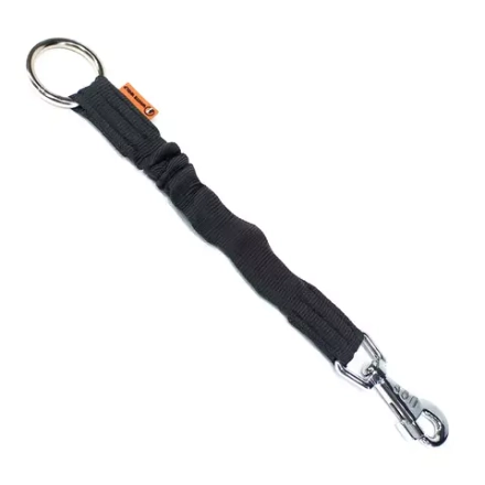 Амортизатор для поводка или рулетки для средних и крупных собак