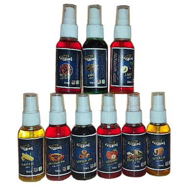 Дип ( спрей ) Start Fishing Ароматика 50мл Тутти-Фрутти