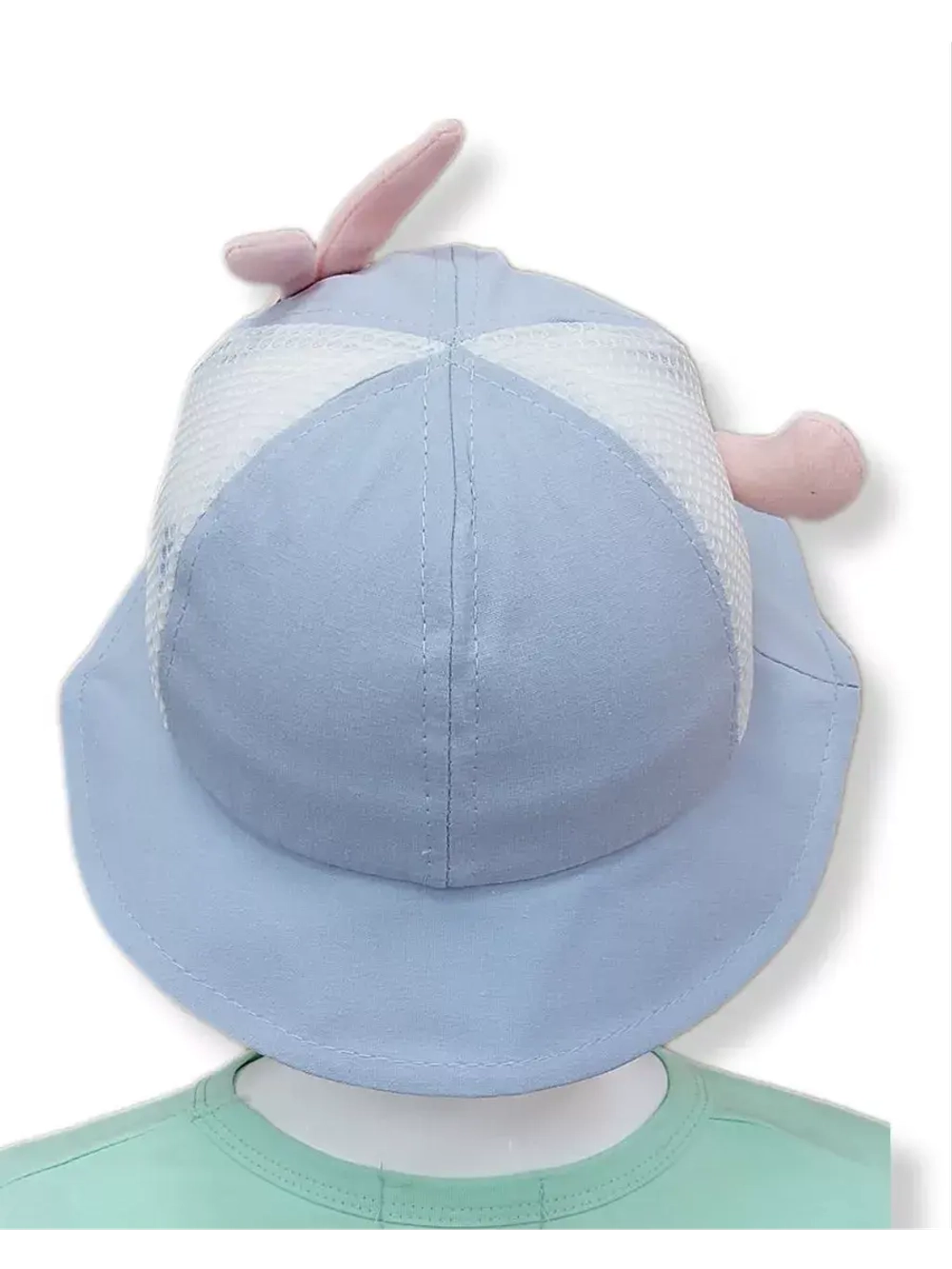 Панама летняя новинка зайчик