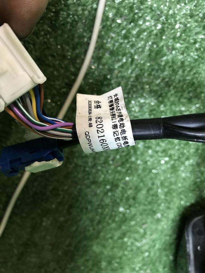 Зеркало правое Haval Dargo (2022-н.в.) 15 конт.