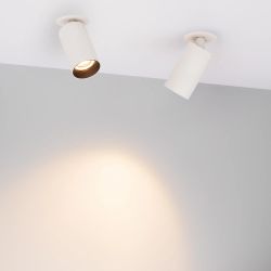 Светильник SP-GABI-BUILT-FLAP-R50-9W Warm3000 (WH, 60 deg, 230V) (Arlight, IP40 Металл, 5 лет) 052352