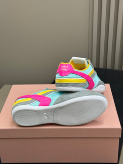 Miu Miu Sneaker (4 colors)