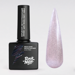 RockNail Светоотражающая база Mega Shine Base 25 Dazzle, 10мл