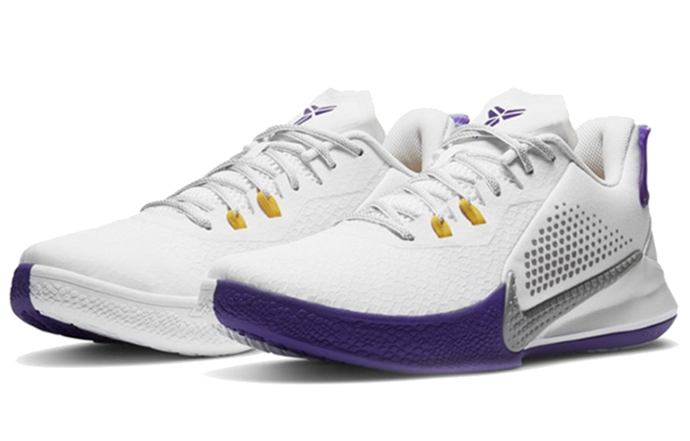 Кроссовки Nike Mamba Fury Ep