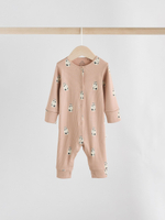 Комбинезон / Cлип для малышей Next AW3-261, 3 шт., Серый, Бежевый