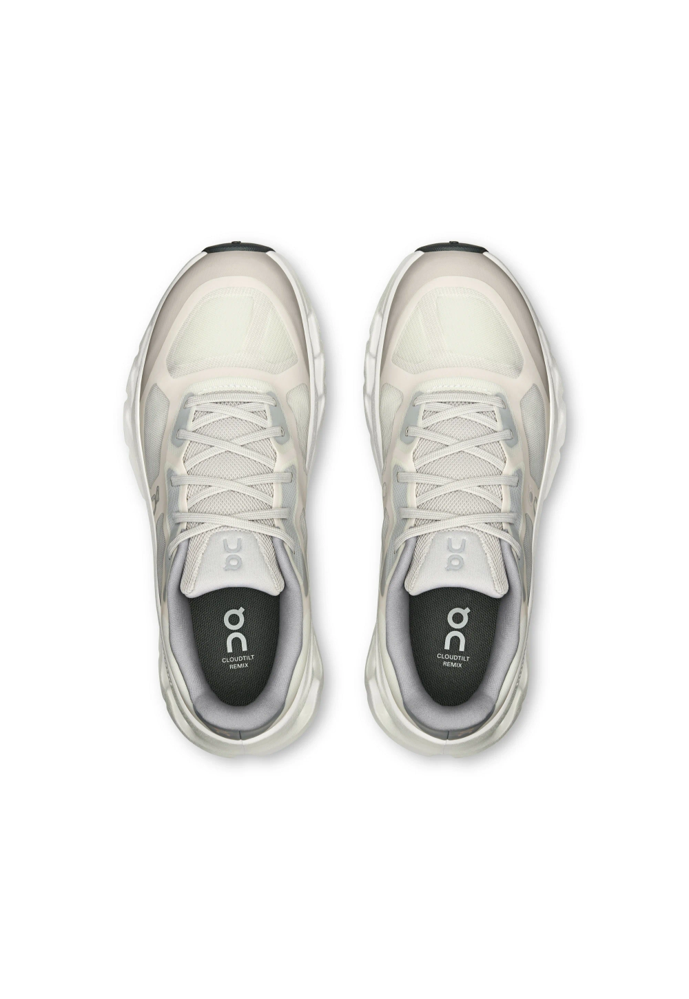 Женские Кроссовки On Cloudtilt Remix alloy ivory