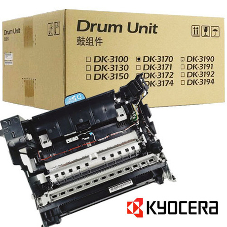 Узел фотобарабана KYOCERA DK-3170 P3045dn/M3145dn 302T993061/302T993060