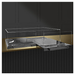 Витрина кондитерская Finist Glassier SLIDE DUO GSD-9/65/3