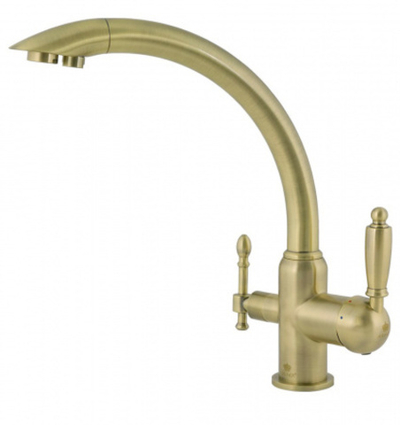 31244-3 Смеситель KAISER Vincent для кухни с подключением фильтра для питьевой воды