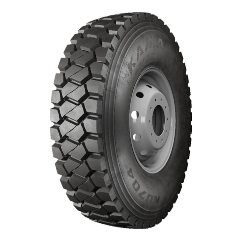 13R22.5 КАМА-NU 704 НК.ШЗ 156/151 G Универсальная