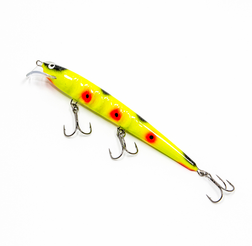 Lahti Kuha, 12 см., заглубление 3 м., цвет 049