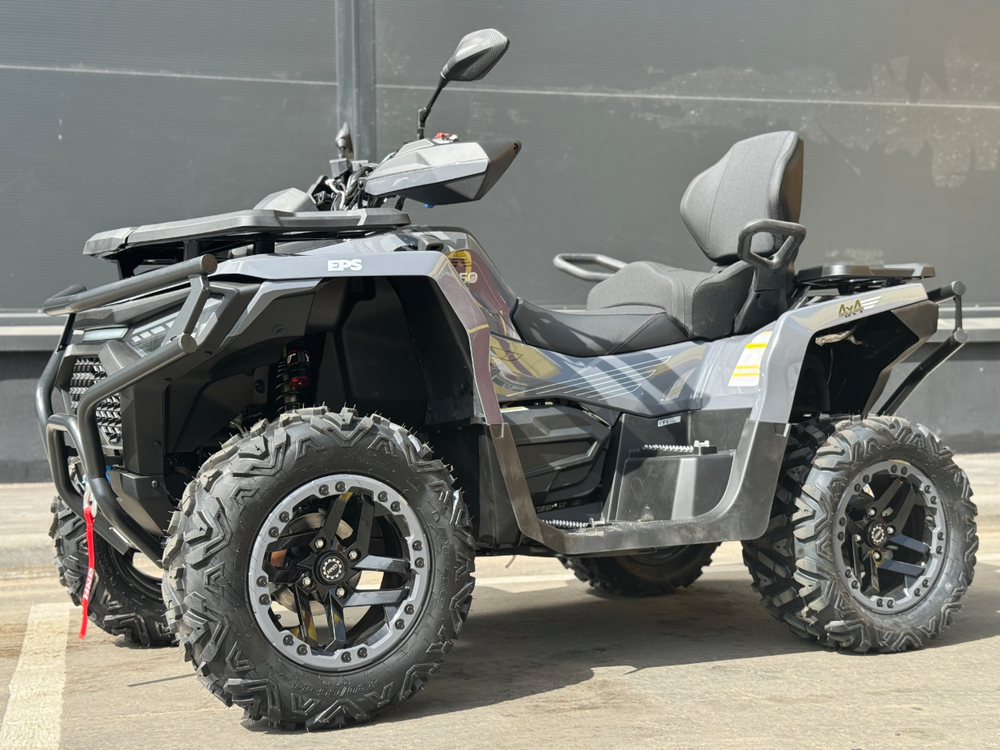 Квадроцикл HND QRX 650 PRO