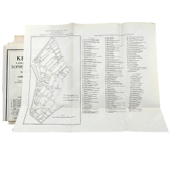 История Москвы / Академия наук СССР. Институт истории. Т. 1-6 (7 кн.) + Приложение. 1952-1959