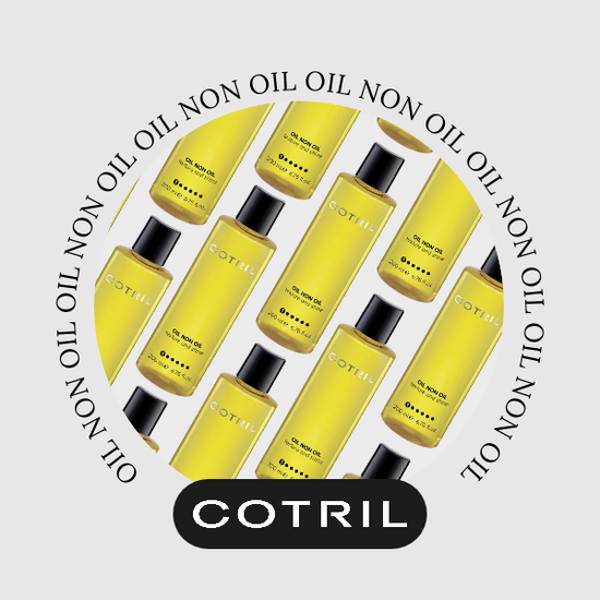 Cotril Лосьон для укладки волос OIL NON OIL, 200 мл