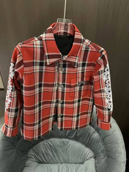 Рубашка Chrome Hearts