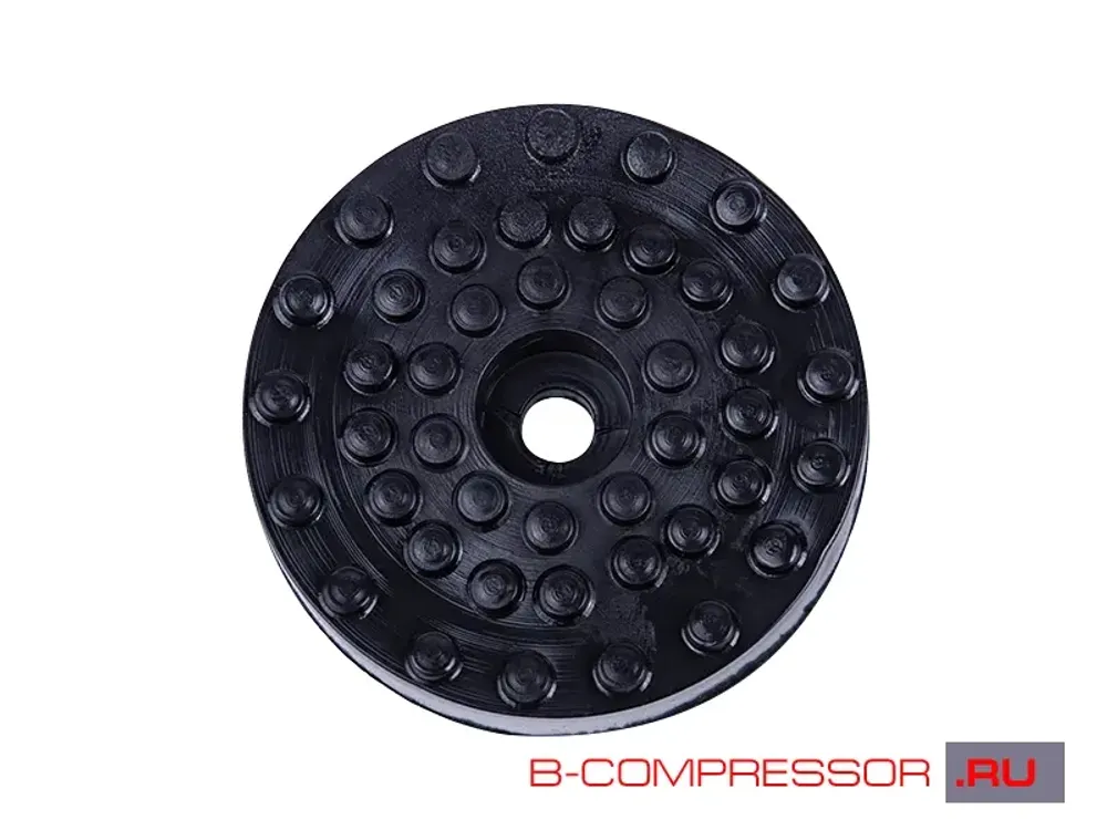 Опора резиновая (амортизатор) для компрессора С412М.02.00.001