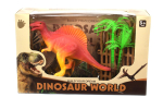 Динозавр с аксесс. , коробка YL1328-81