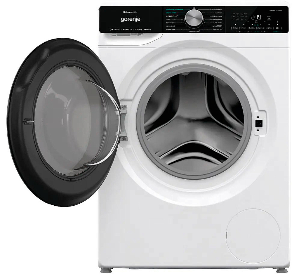 Стиральная машина Gorenje WNS1X4A3AWIFI/C