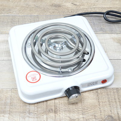 Плитка электрическая HOMESTAR HS-1107, ТЭН