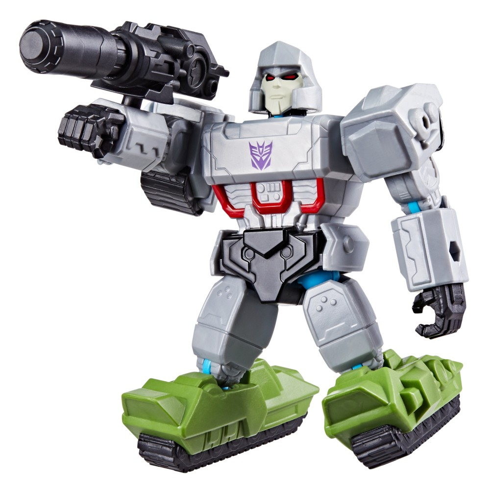 Hasbro Transformers MixMashers - Фигурка Мегатрон 12 см + аксессуары F9736