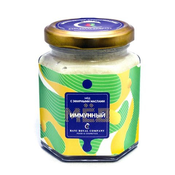 Мёд с эфирными маслами «Иммунный»