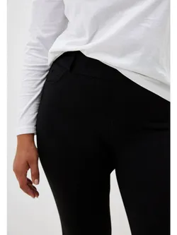 Брюки  трикотажные классические