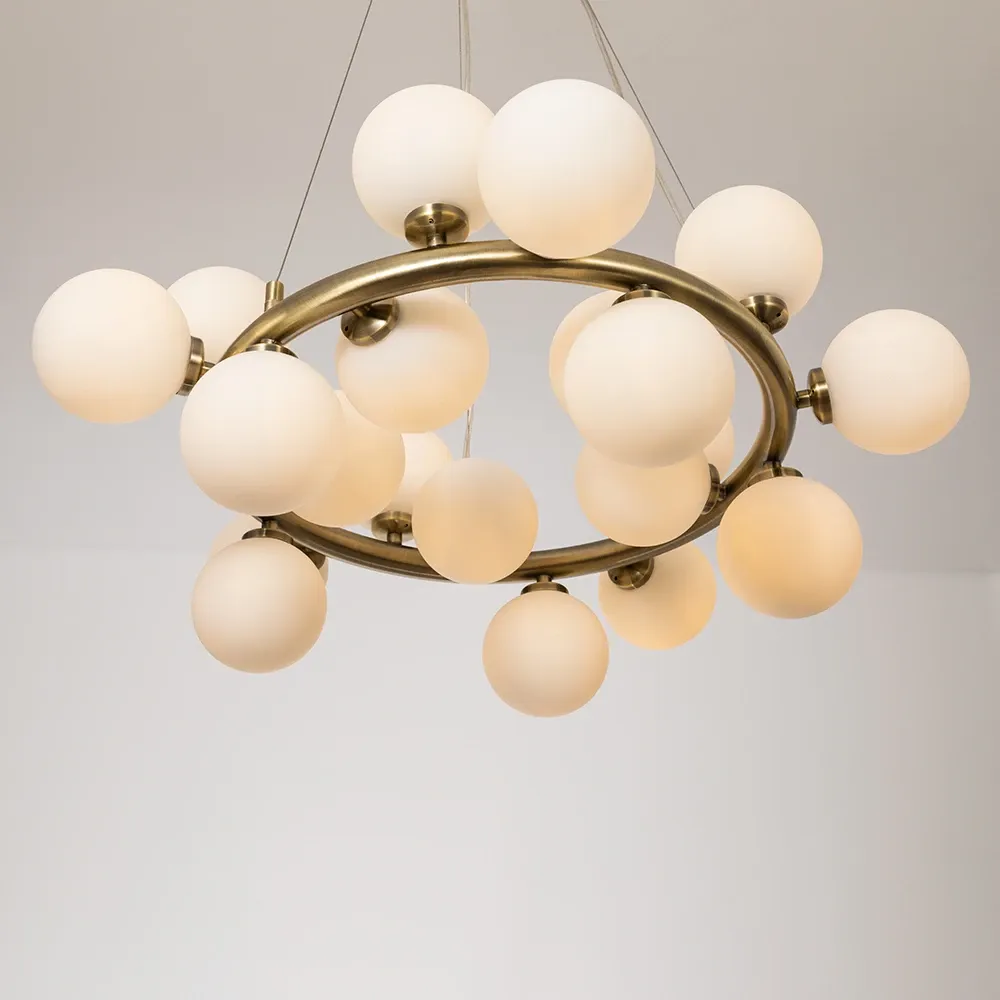 Подвесная люстра Arte Lamp BOLLA-PICCOLO