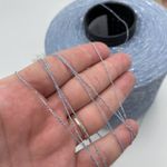 LAGOPOLANE 38% хлопок 40% полиамид 18% полиэстер 4% люрекс