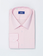 Сорочка мужская ELITA длинный рукав, цвет светло-розовый 68412 07