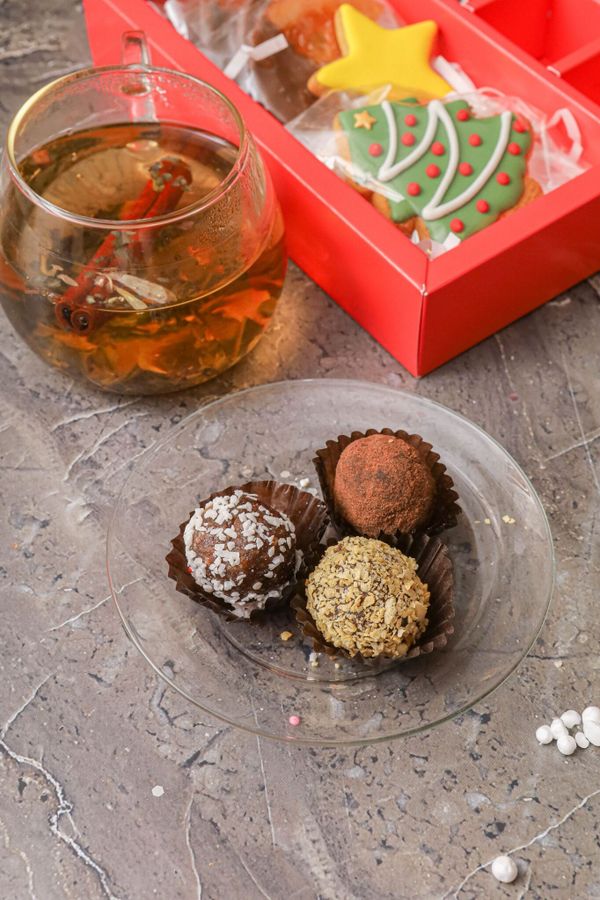 Имбирные пряники 