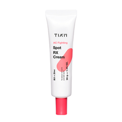 Tiam AC Fighting Spot Rx Cream крем точечного действия против воспалений