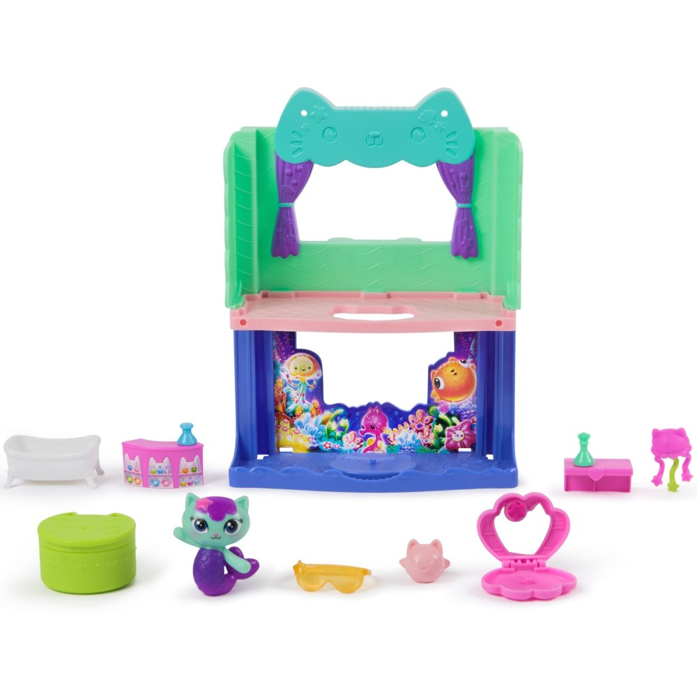 Koci Domek Gabi - Покой в Домике ВАННА Syrenkotki 6074306