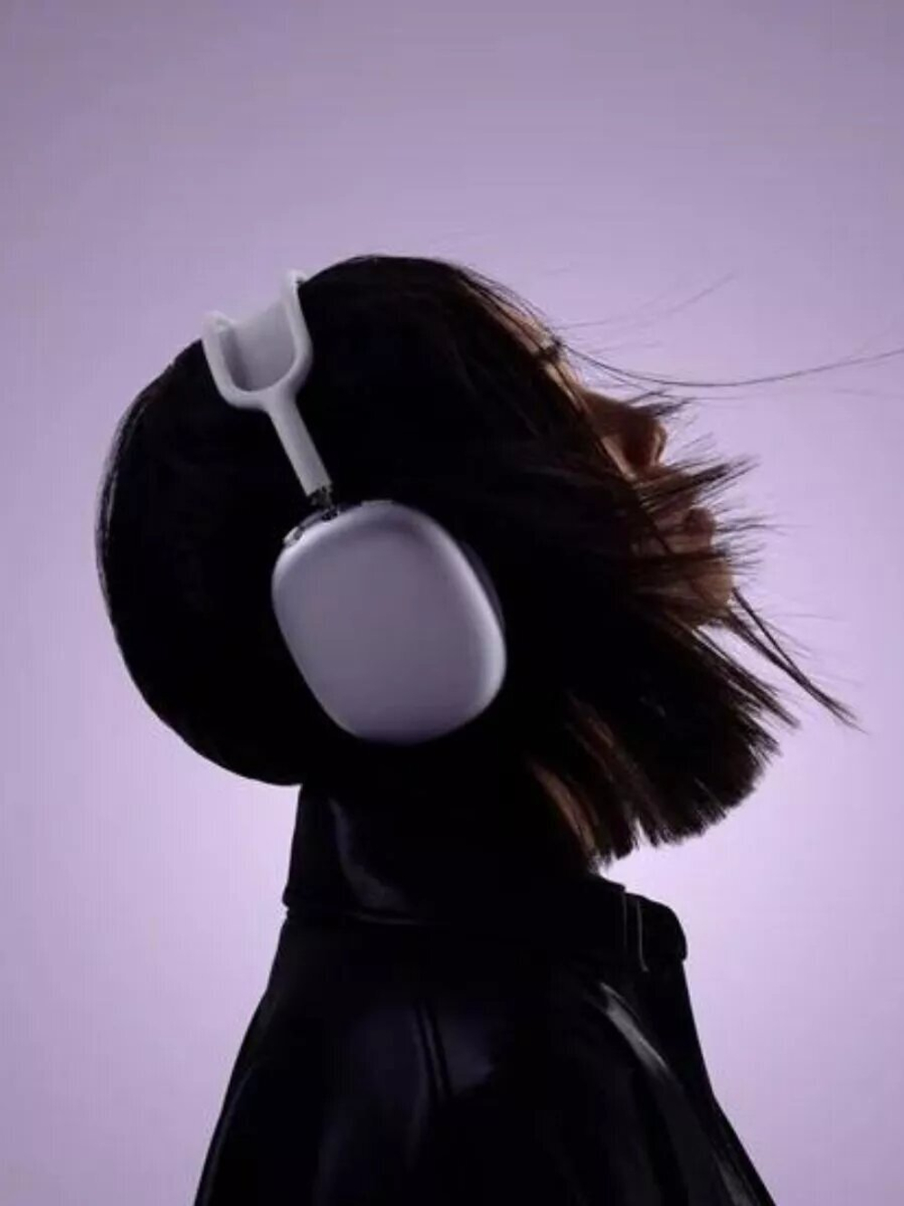 Беспроводные наушники AirPods Max 2024 , USB Type-C, Bluetooth 5, полноразмерные, ANC, Global, Purple