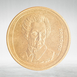 Greece, 20 Drachmes, 1992, XF