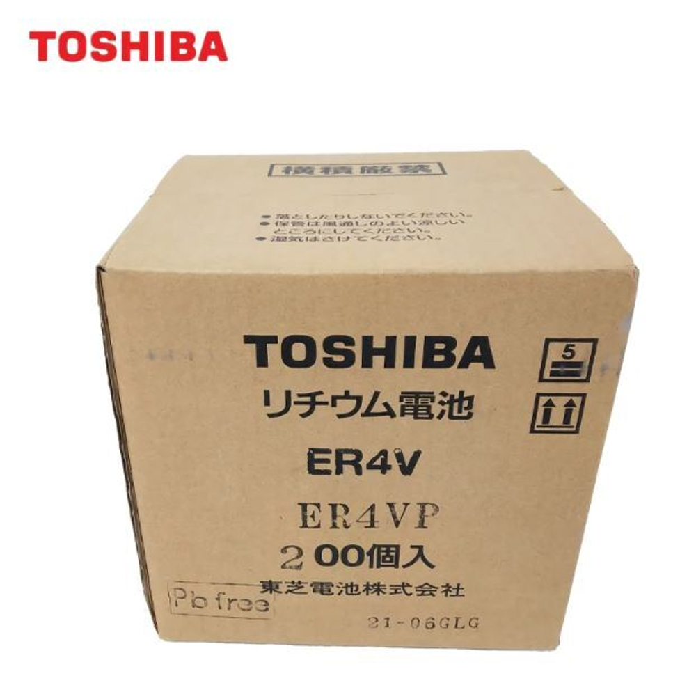 Элемент питания Toshiba ER4V P