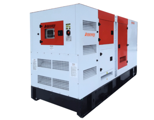 Дизельный генератор Азимут АД-320С-Т400-2РKМ Weichai
