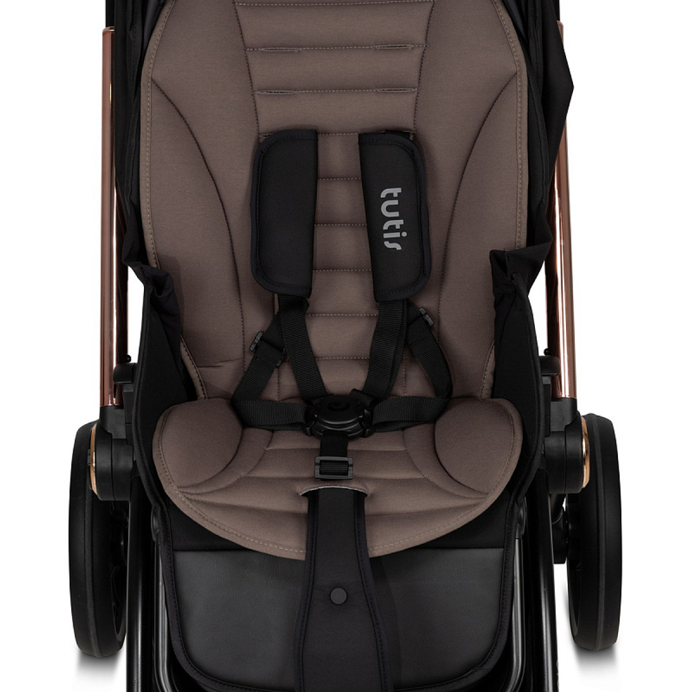 Прогулочная коляска Tutis Gio 1431135 Nero
