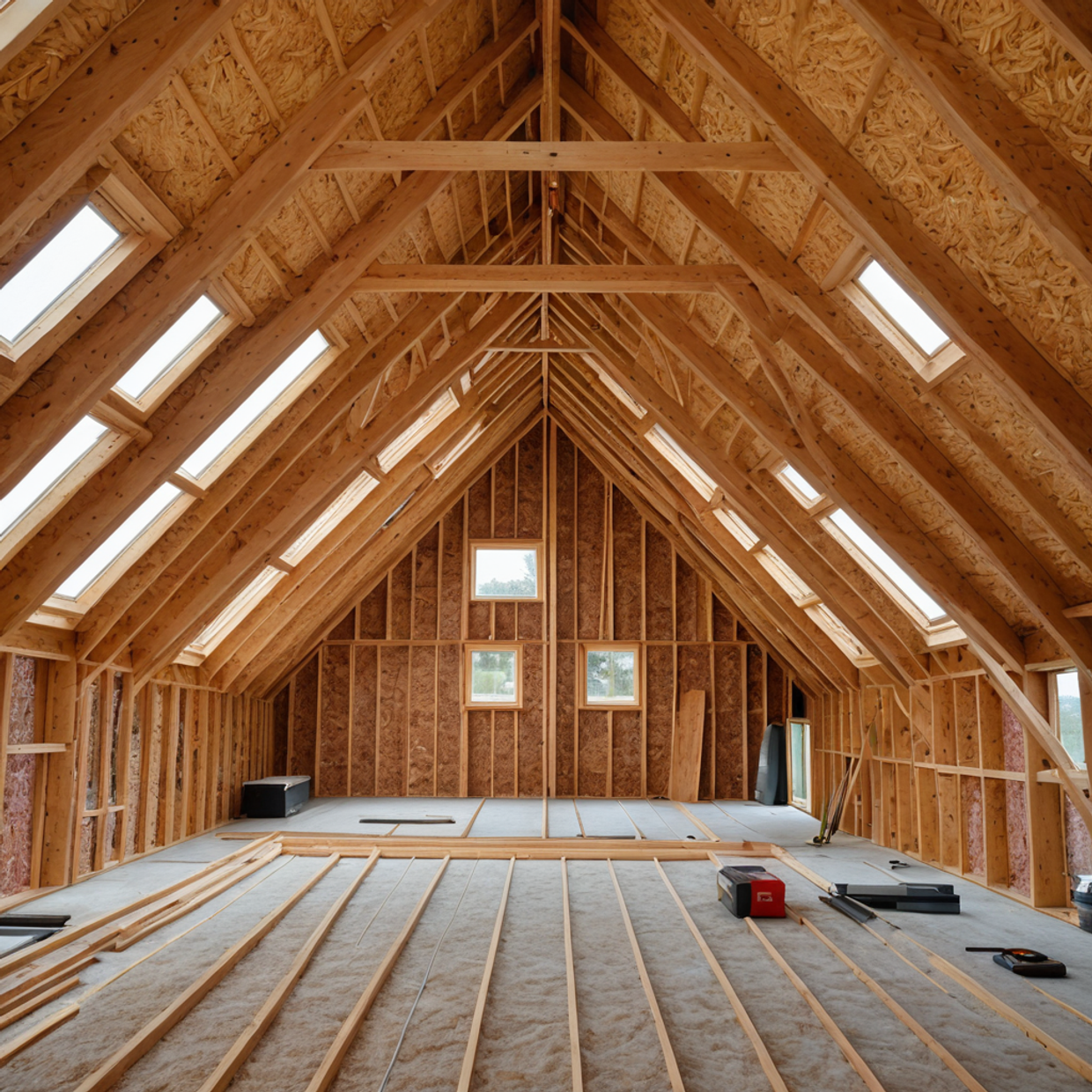 Утепление каркасного дома: особенности выбора материалов и технологии.