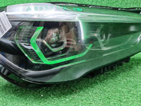 Фара правая BMW X1 F48 (2019-2022) LED