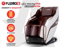 Массажное кресло FUJIMO 氣 HARMONY Duo Business Edition