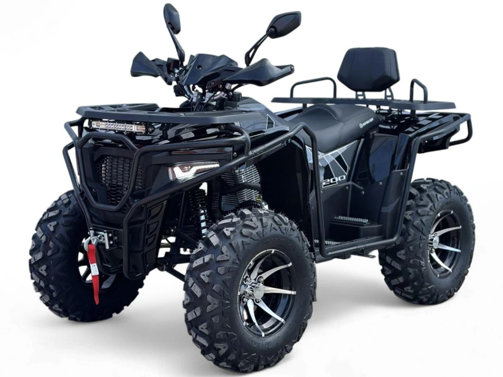 Квадроцикл APAKANI 200 (LONCIN 200 LONG)