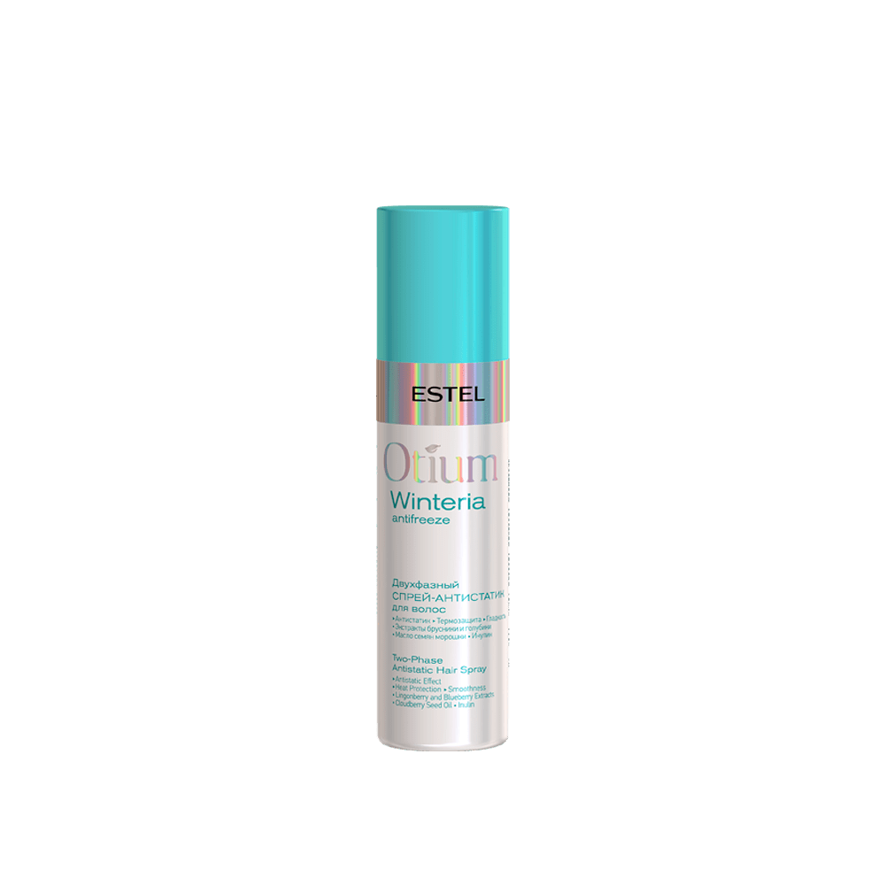 Estel Professional Двухфазный спрей-антистатик OTIUM WINTERIA, 200 мл*